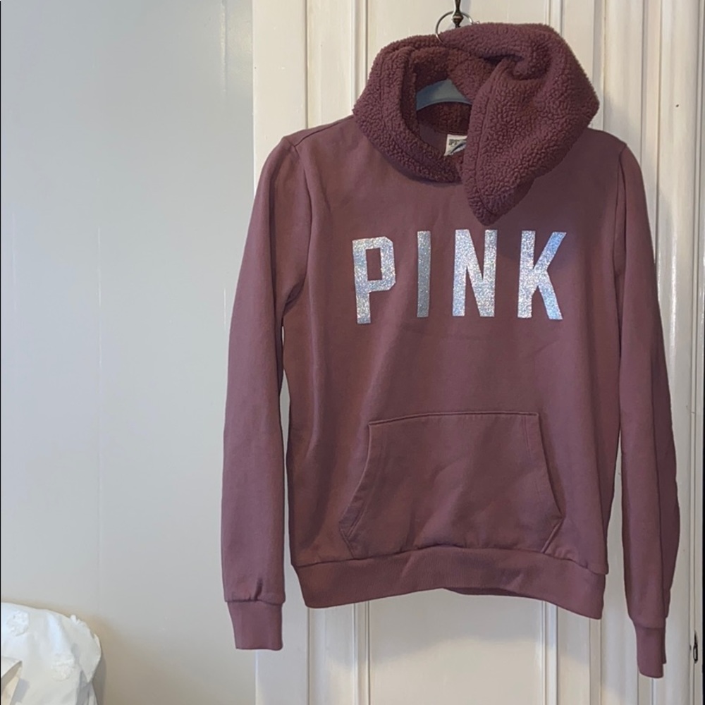 Pink Sweatshirt